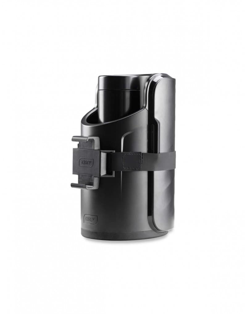 KIIROO - Telefoonhouder voor KEON Masturbator - Zwart 5