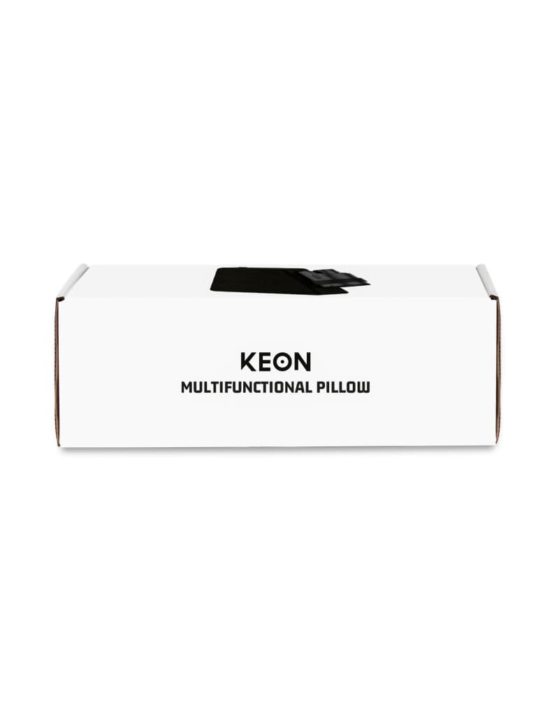KIIROO - Multifunctioneel Kussen voor KEON Masturbator - Zwart 4