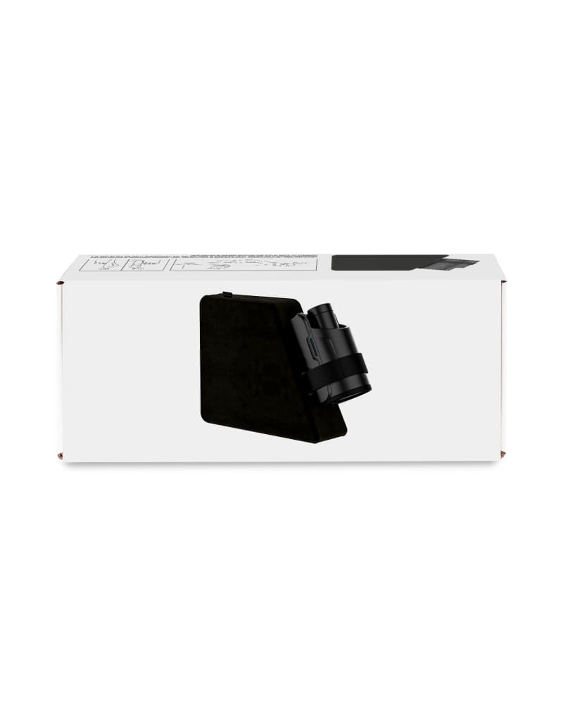 KIIROO - Multifunctioneel Kussen voor KEON Masturbator - Zwart 5