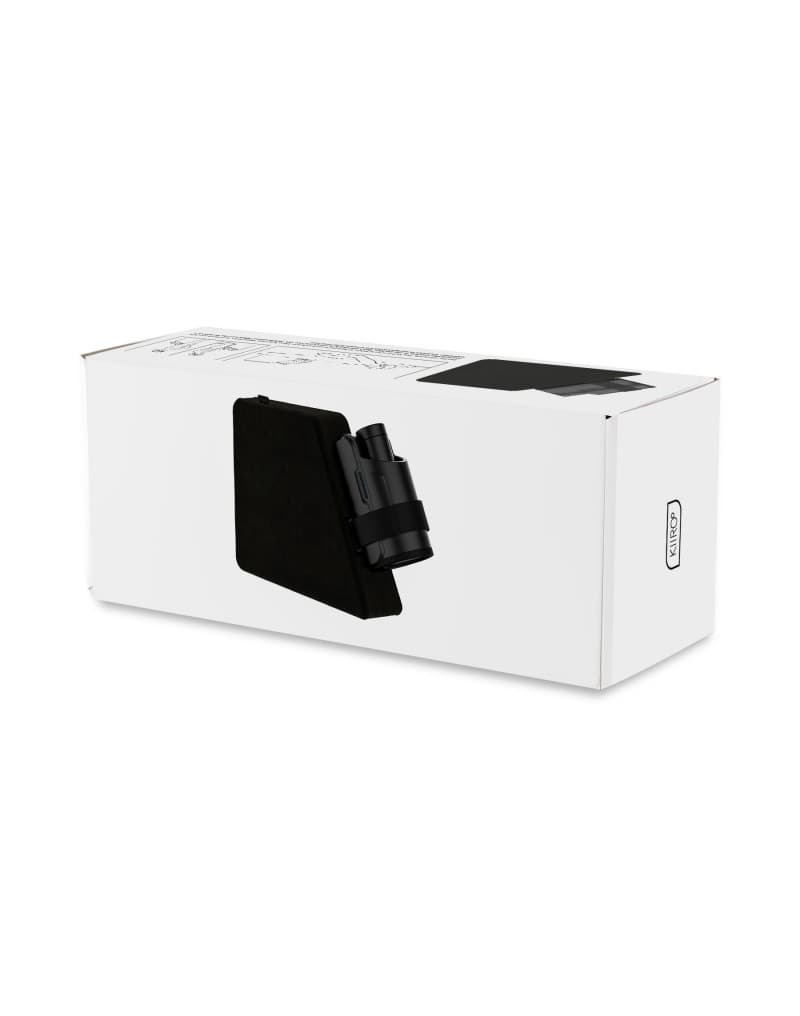 KIIROO - Multifunctioneel Kussen voor KEON Masturbator - Zwart 6