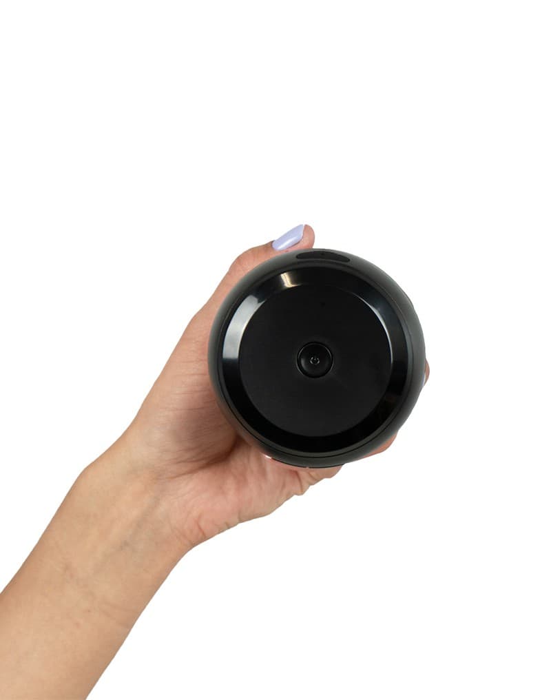 Kiiroo - PowerBlow - Interactieve Zuig Masturbator - Zwart 6
