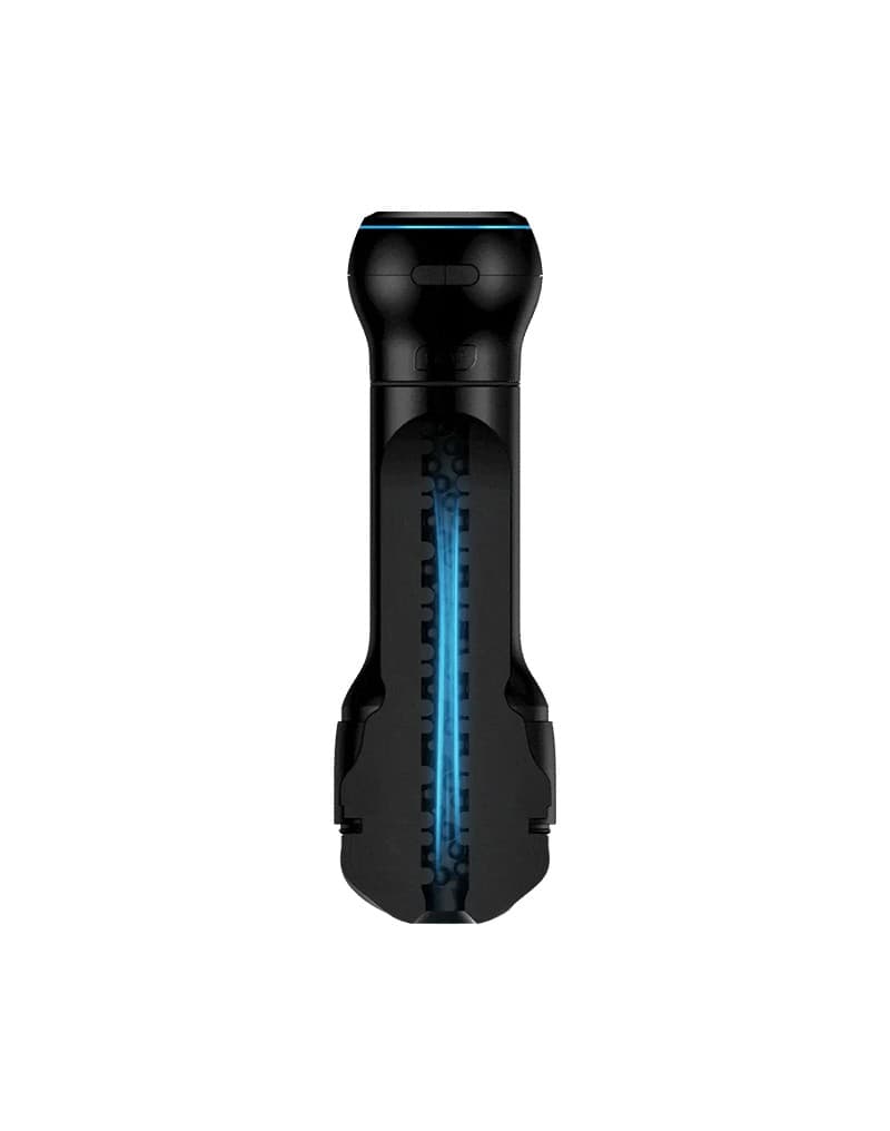 Kiiroo - PowerBlow - Interactieve Zuig Masturbator - Zwart 9