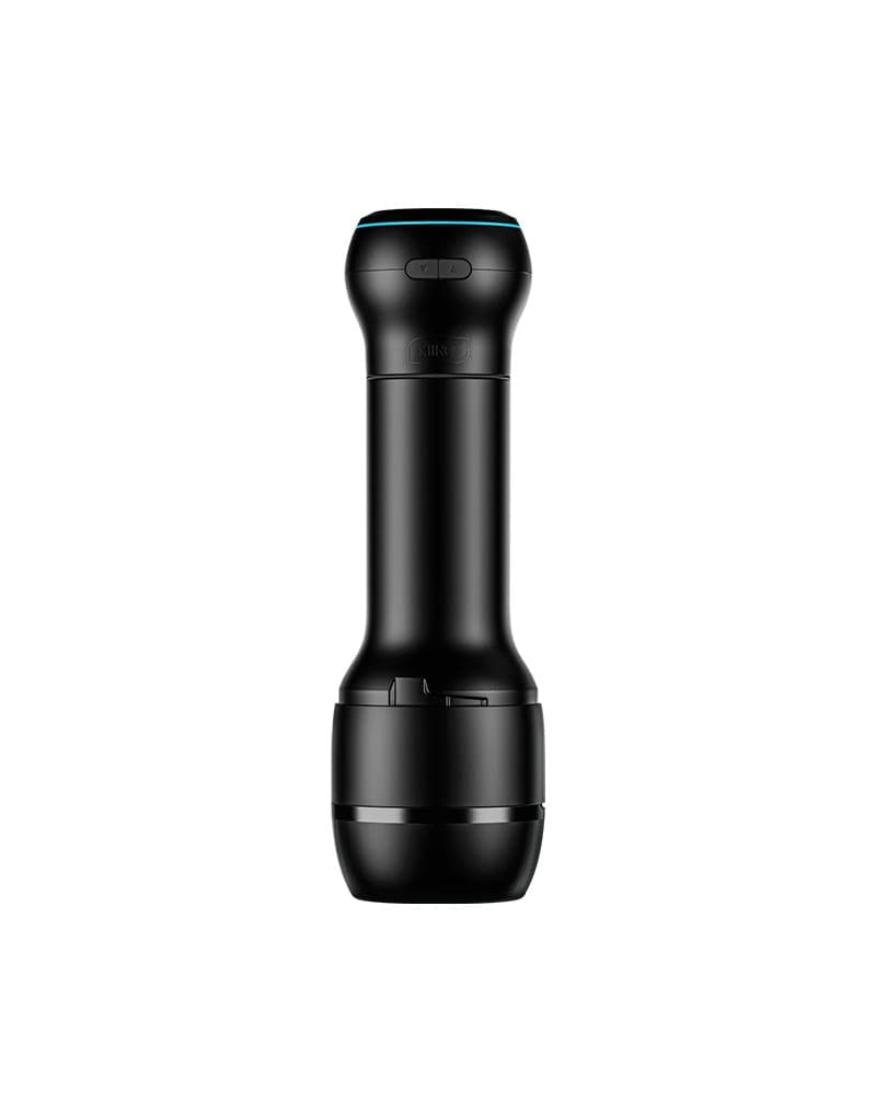Kiiroo - PowerBlow - Interactieve Zuig Masturbator - Zwart 10