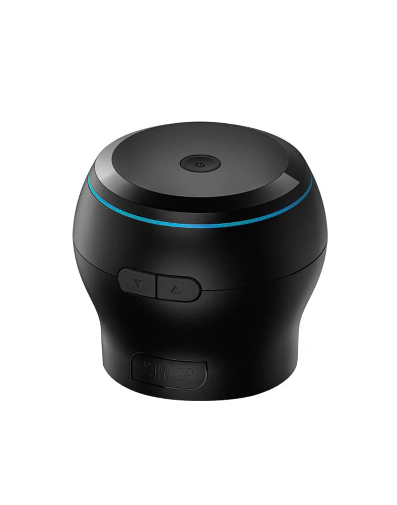 Kiiroo - PowerBlow - Interactieve Zuig Masturbator - Zwart 4