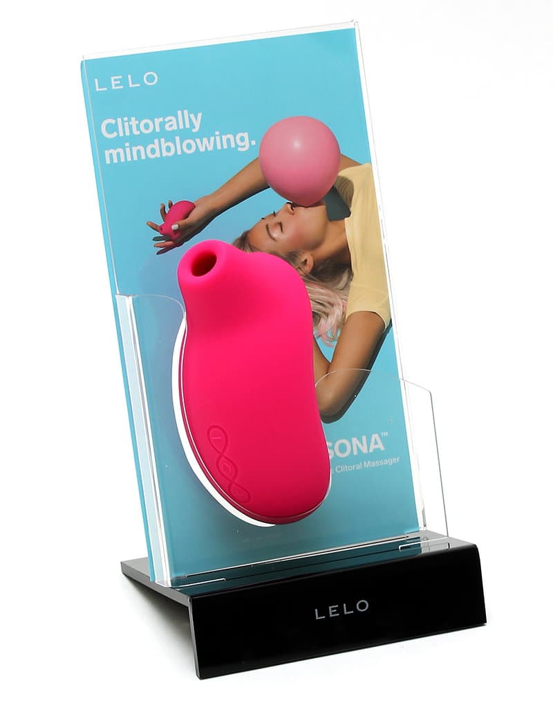 LELO - Enigma-display (zonder testexemplaar) 1