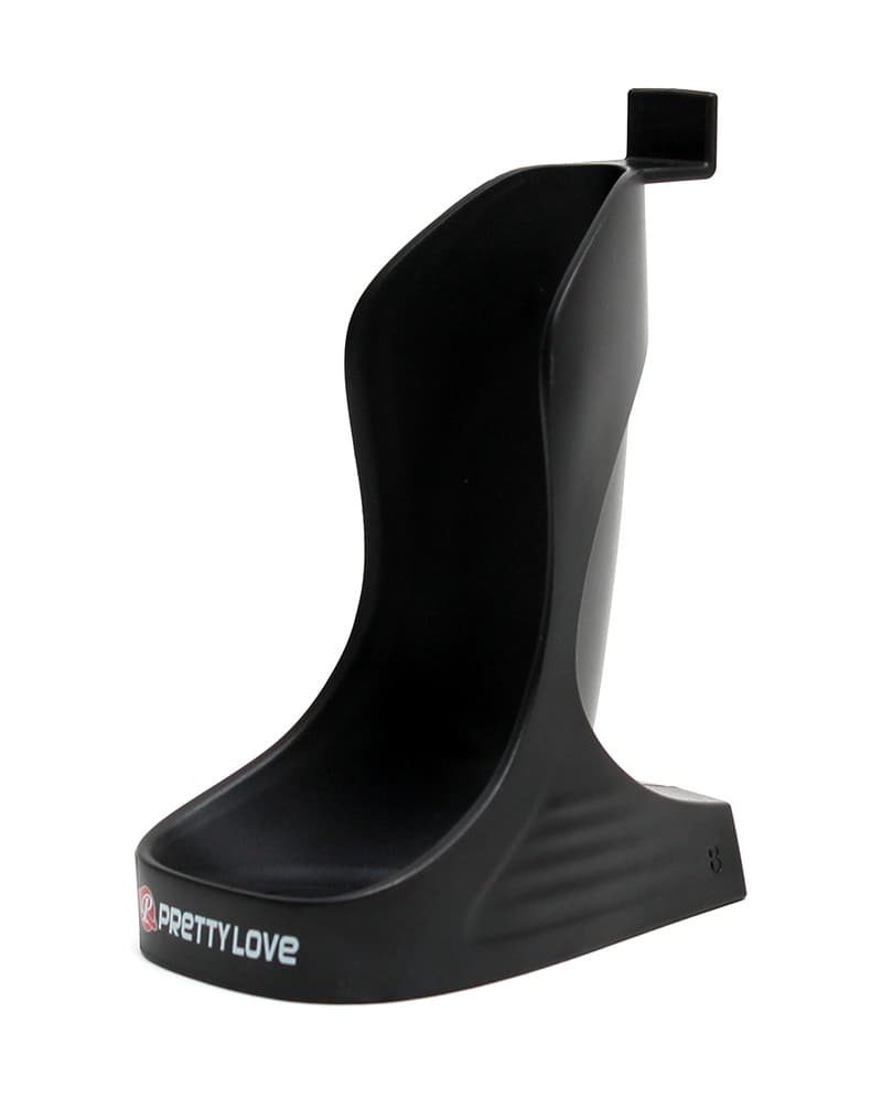 Pretty Love Toy Stand Black 1