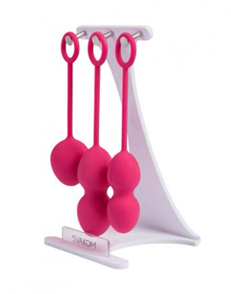 SVAKOM - Nova Kegel Balls Display 1