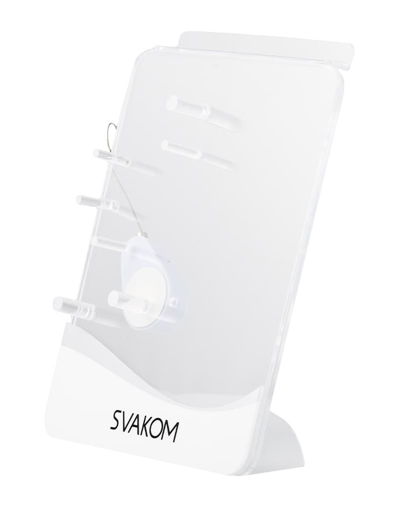 SVAKOM - Display voor Pulse Pure - Transparant 2