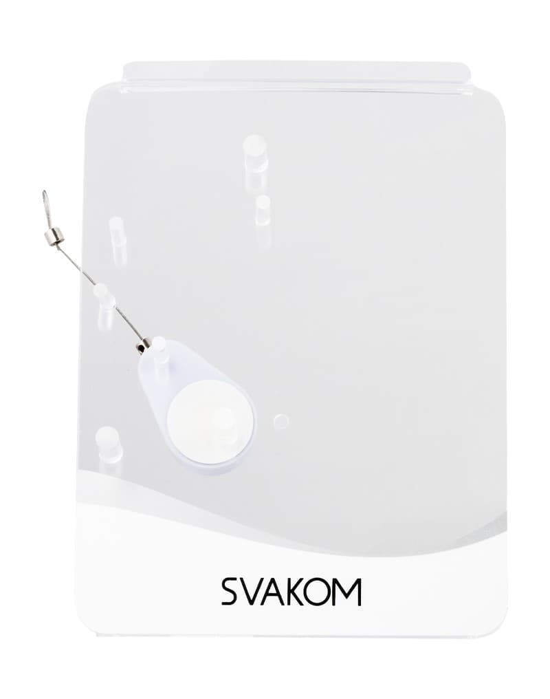 SVAKOM - Display voor Pulse Pure - Transparant 3