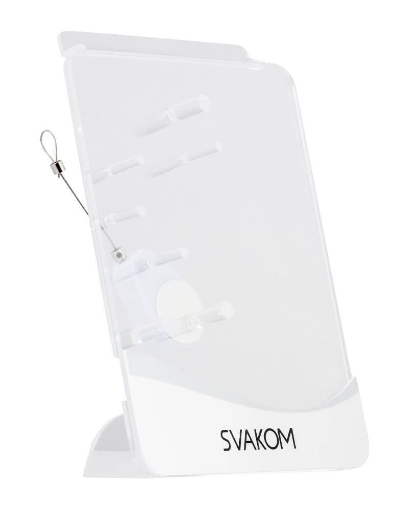 SVAKOM - Display voor Pulse Pure - Transparant 4