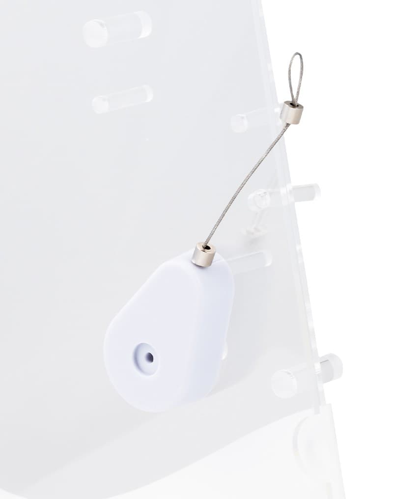 SVAKOM - Display voor Pulse Pure - Transparant 5