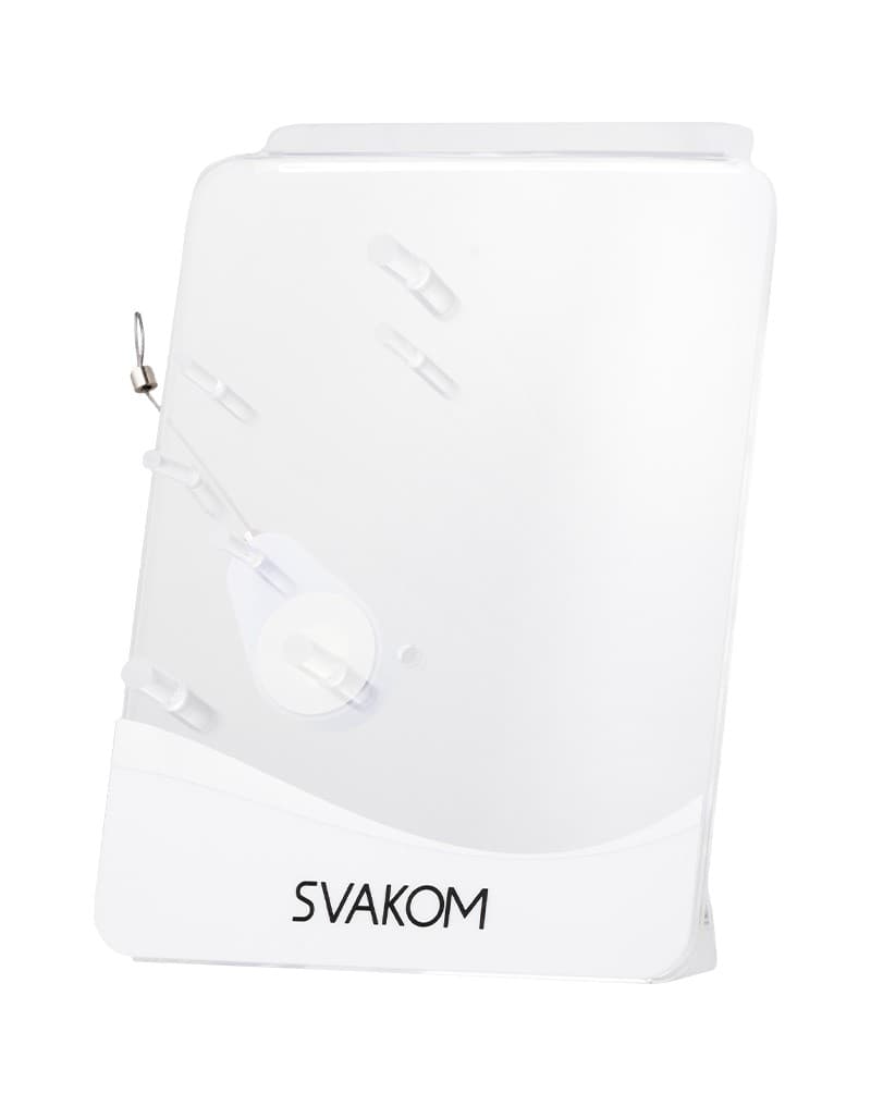 SVAKOM - Display voor Pulse Pure - Transparant 1