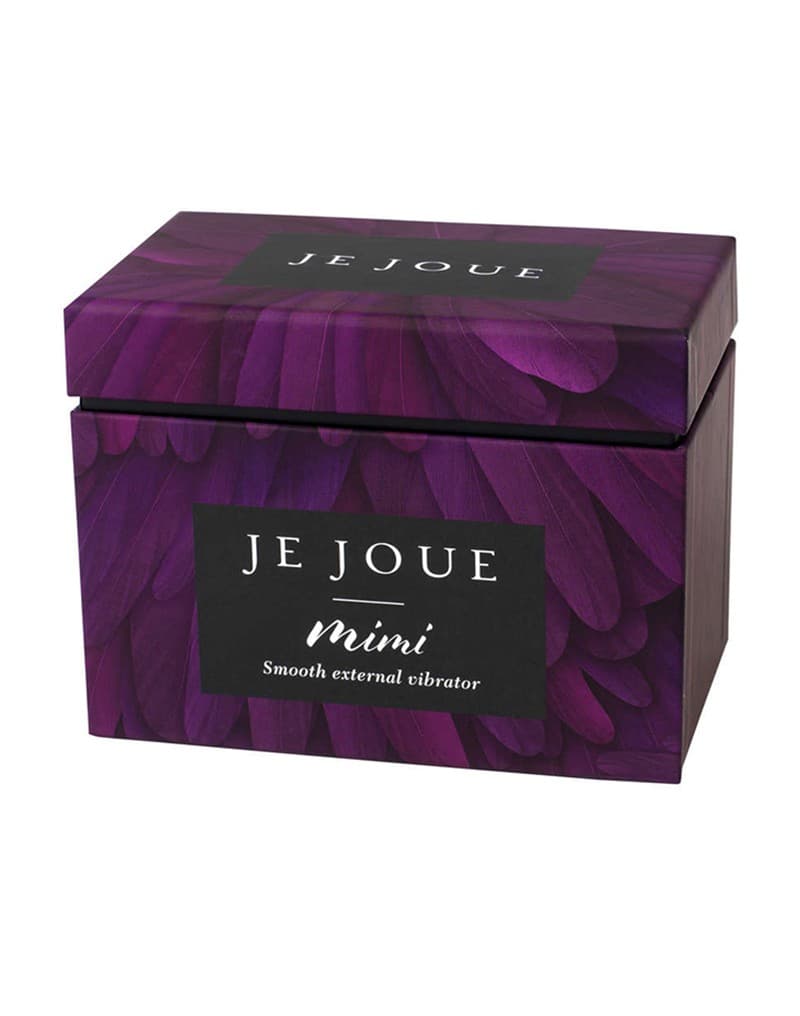 Je Joue - Mimi - Oplegvibrator - Zwart 2