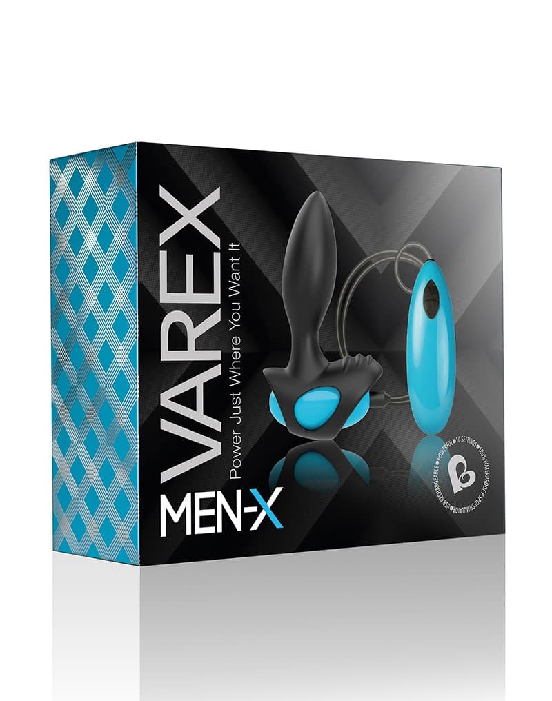 Rocks-Off Men-X Varex - Prostate stimulator 2