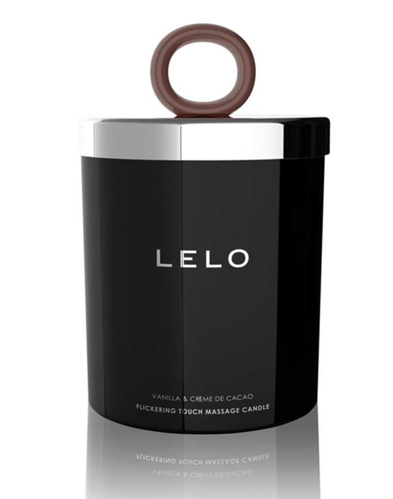 LELO - Massage Kaars - Vanille & Cacaoboter 1