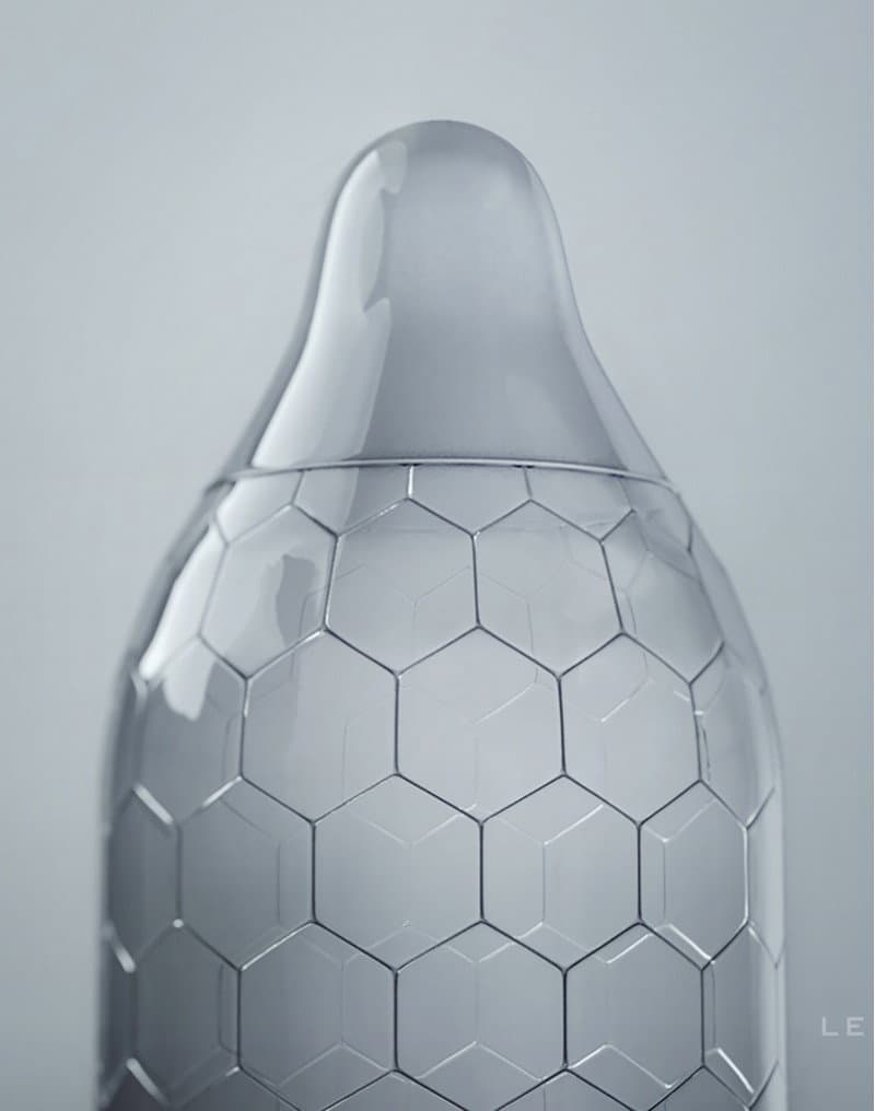 LELO Hex Respect XL (12 pack) 3