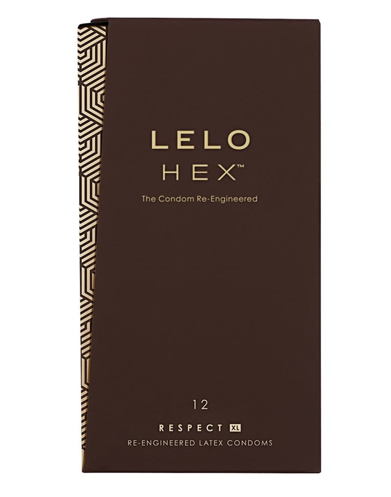 LELO Hex Respect XL (12 pack) 1