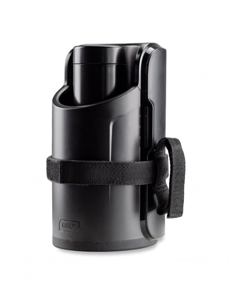 KIIROO - Hand Strap voor KEON Masturbator - Zwart 4