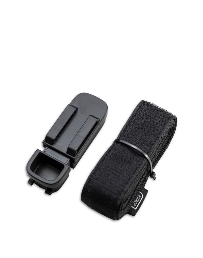 KIIROO - Nek Strap voor KEON Masturbator - Zwart 3