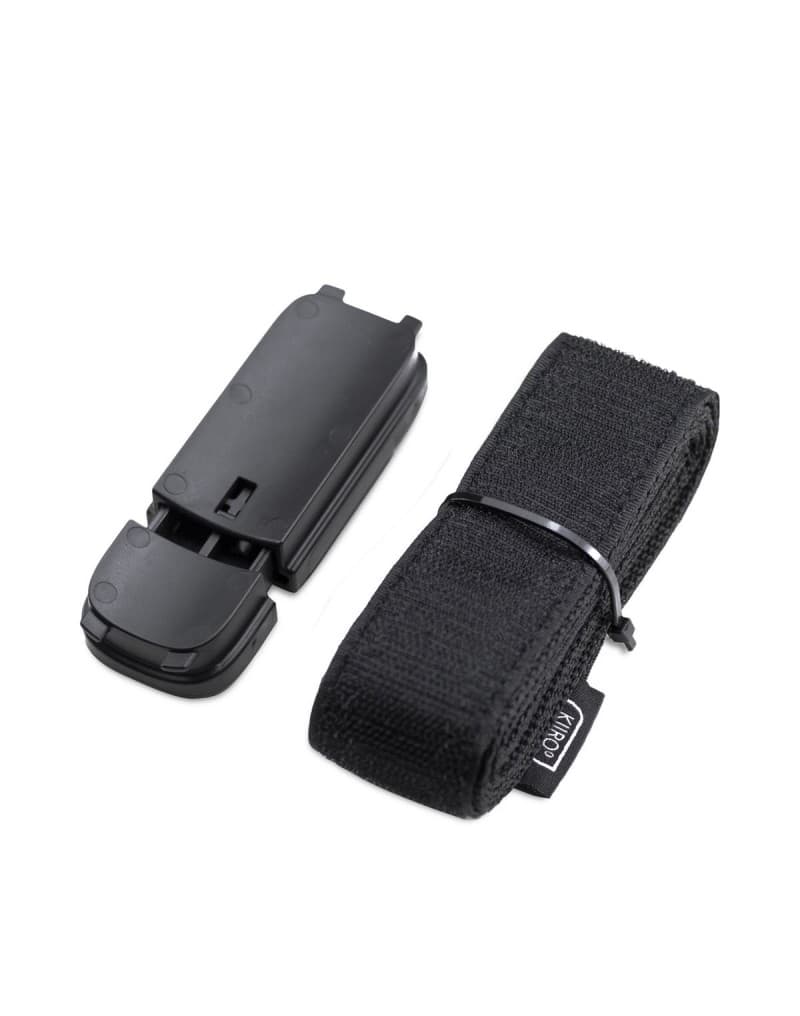 KIIROO - Nek Strap voor KEON Masturbator - Zwart 1