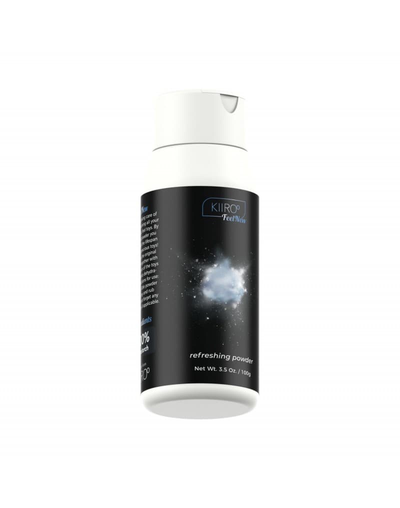 Kiiroo - FeelNew Refreshing Powder 100 ml 1