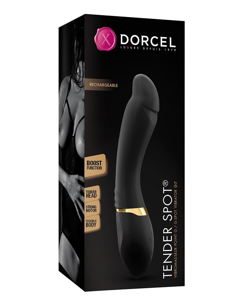 Dorcel Tender Spot - Flexible vibrator - 6072059 2