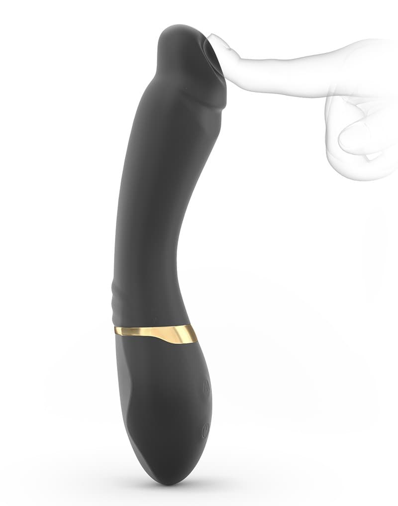 Dorcel Tender Spot - Flexible vibrator - 6072059 6