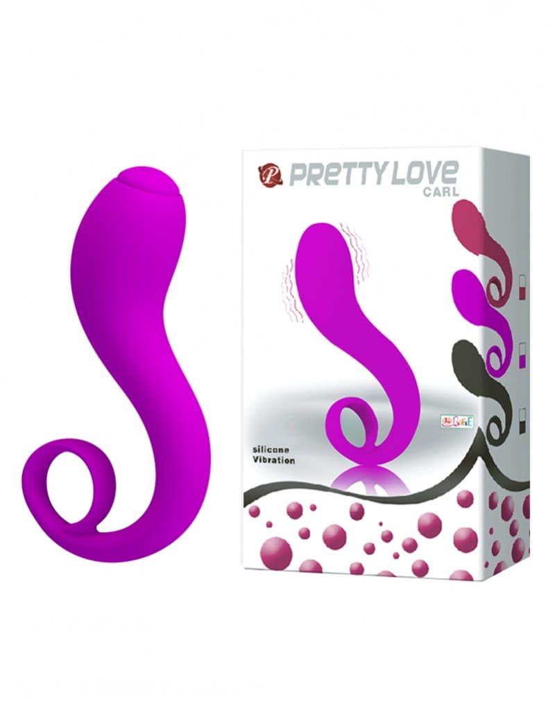 Pretty Love Carl 1