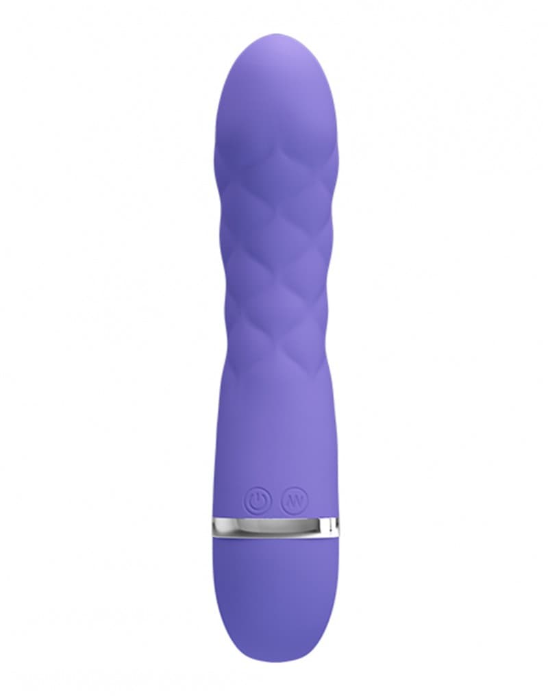 Pretty Love Truda - Flexible G-spot vibrator 4