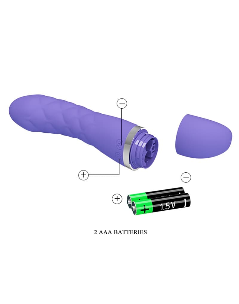 Pretty Love Truda - Flexible G-spot vibrator 9