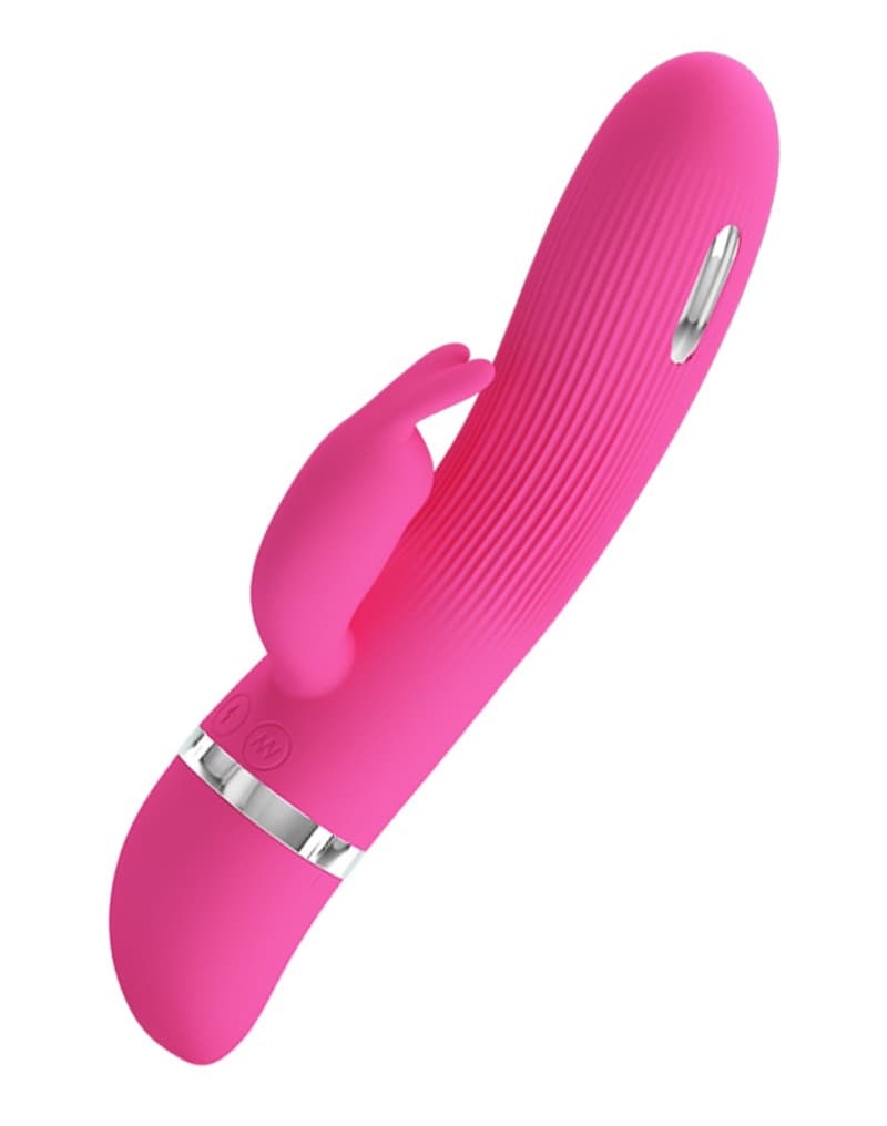 Pretty Love Ingram - Electric Shock Rabbit vibrator 4