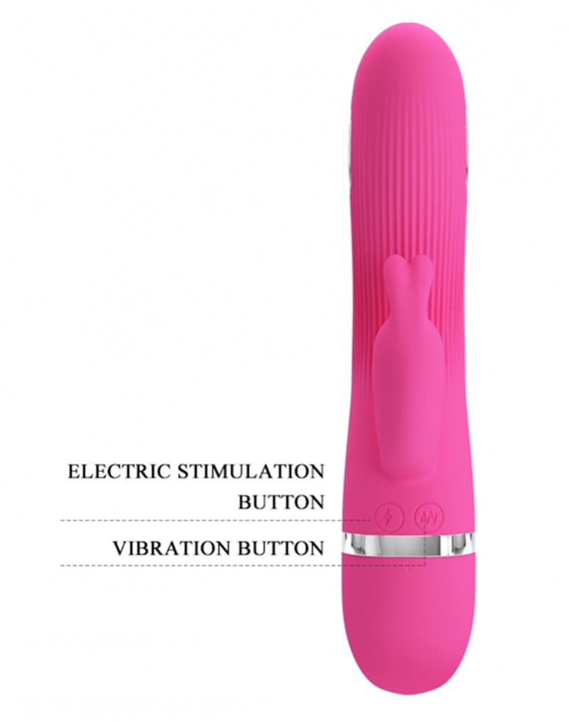 Pretty Love Ingram - Electric Shock Rabbit vibrator 8
