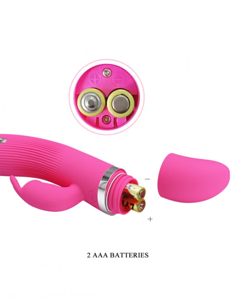 Pretty Love Ingram - Electric Shock Rabbit vibrator 9