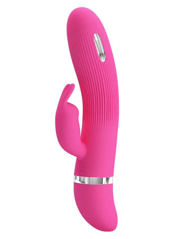 Pretty Love Ingram - Electric Shock Rabbit vibrator 10
