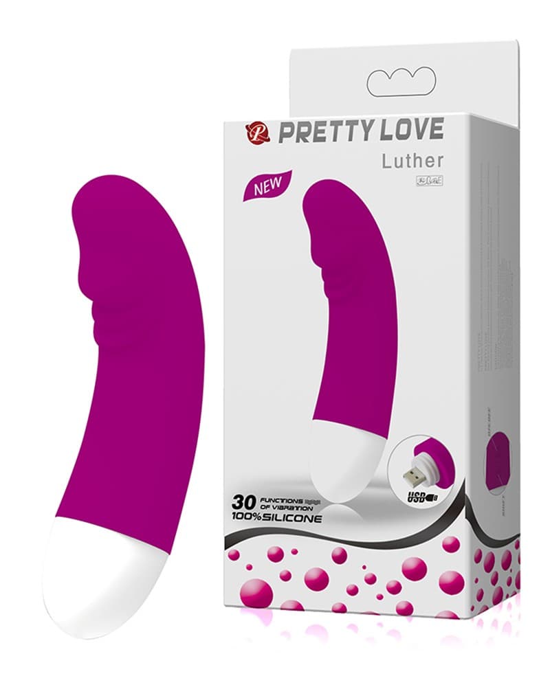Pretty Love - Luther 1