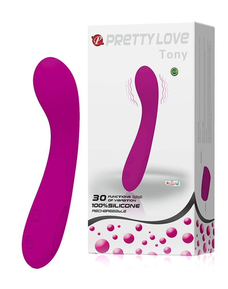 Pretty Love - Tony 1