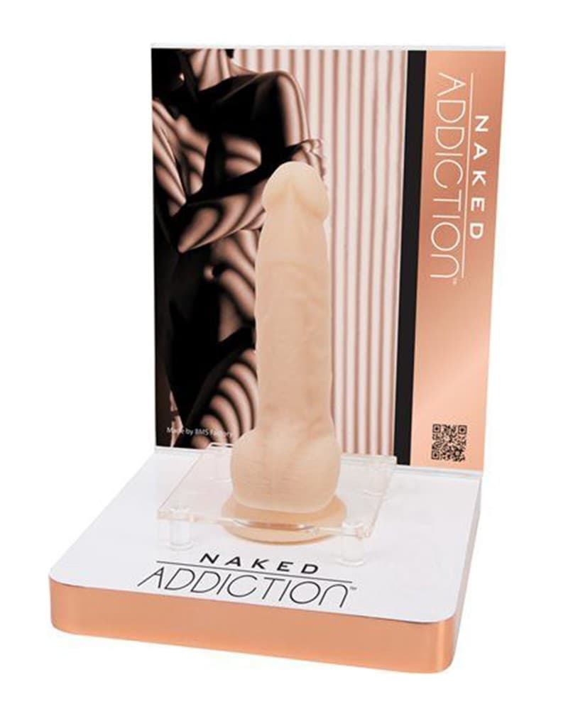 Naked Addiction Display 1