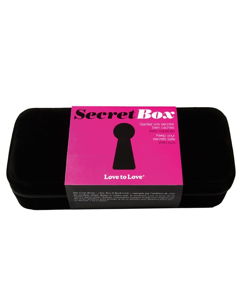 Love to Love - Secret box 1