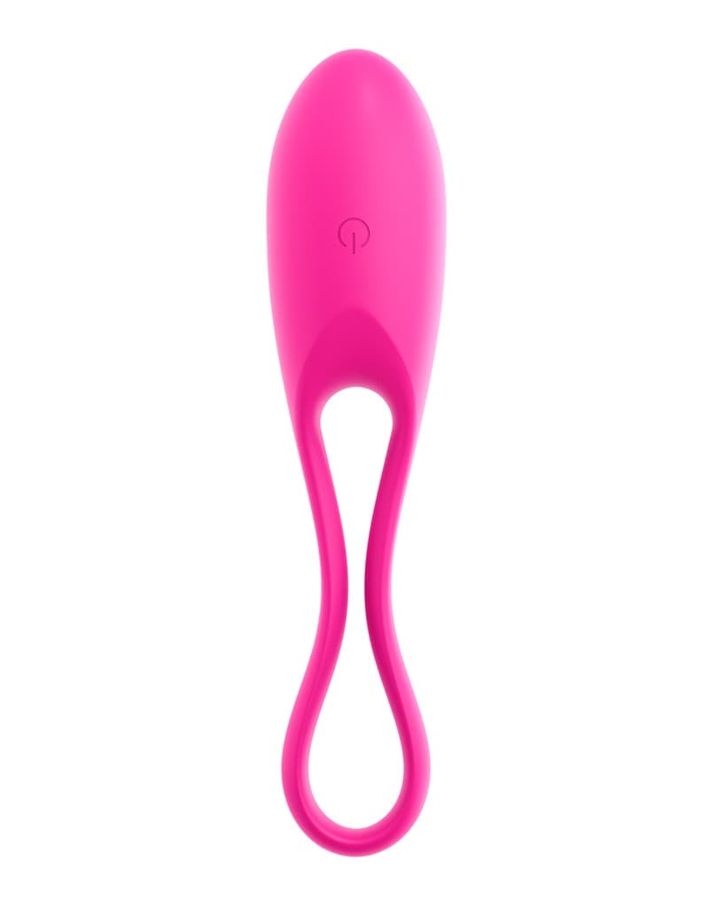Love to Love Feel Love - Remote control vibrating egg 7