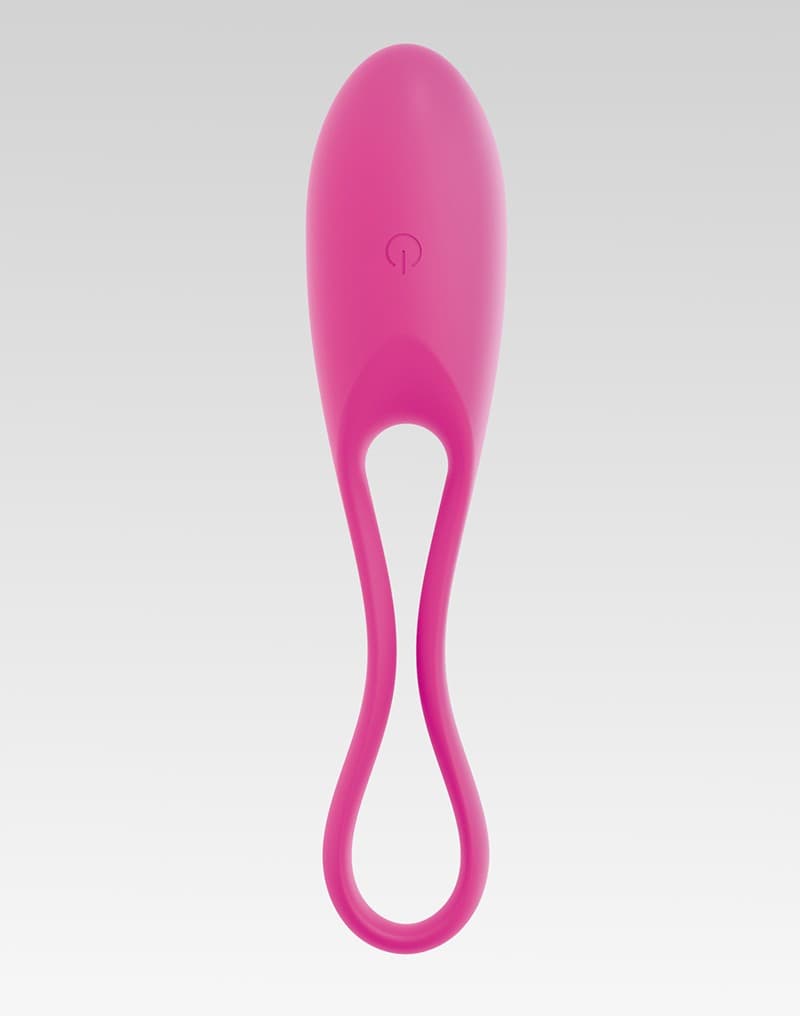 Love to Love Feel Love - Remote control vibrating egg 8