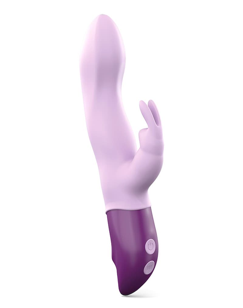 Love to Love - Hello Rabbit Violet 1