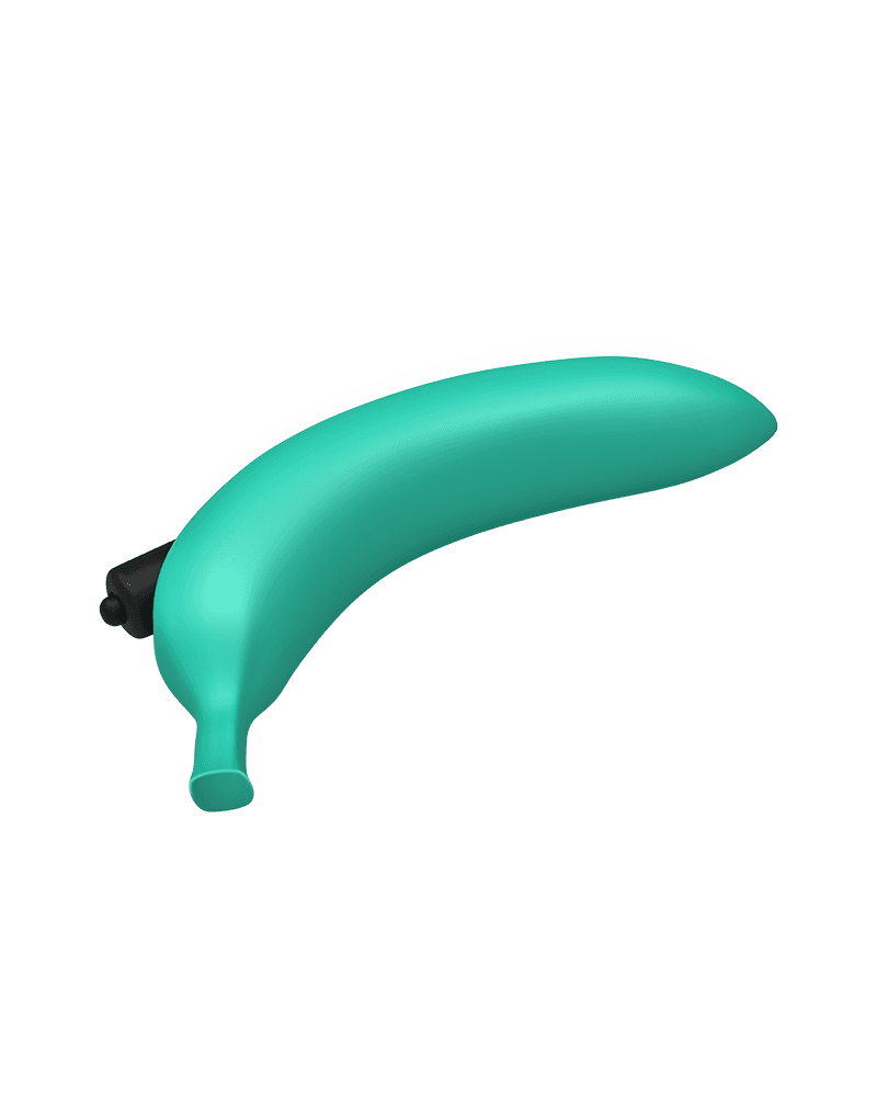 Love to Love - Oh Oui Vibrator - Turquoise 6