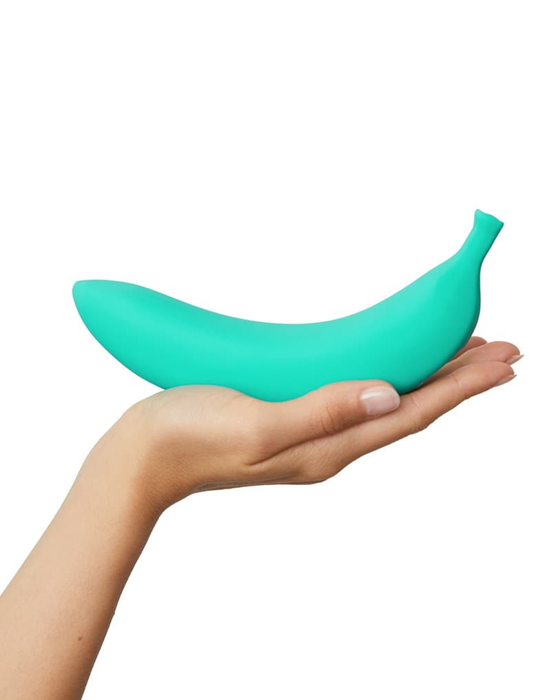 Love to Love - Oh Oui Vibrator - Turquoise 7