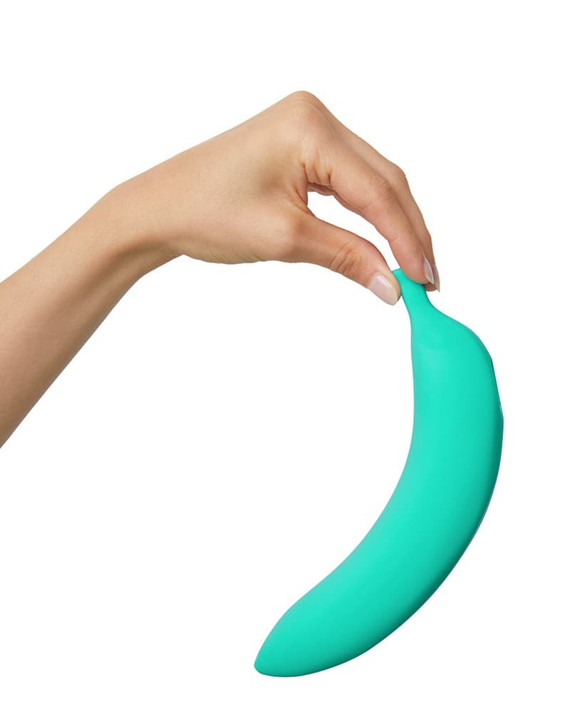 Love to Love - Oh Oui Vibrator - Turquoise 8