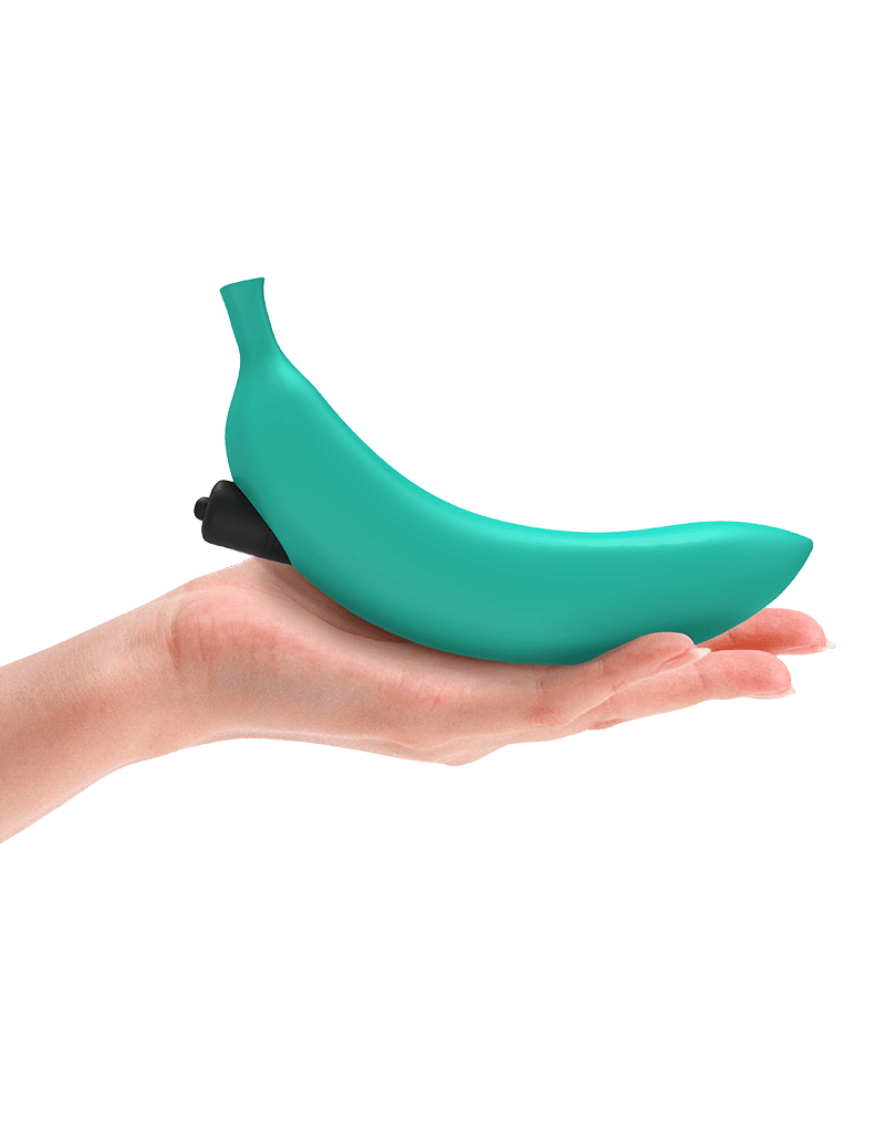 Love to Love - Oh Oui Vibrator - Turquoise 10
