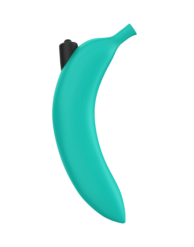 Love to Love - Oh Oui Vibrator - Turquoise 1