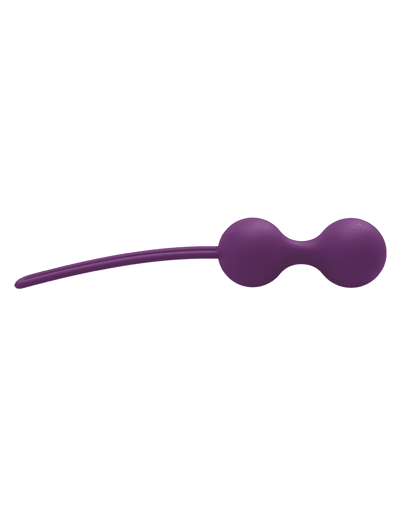 Love to Love - Per'Fit Kit - Kegel Balletjes Set - Paars 5