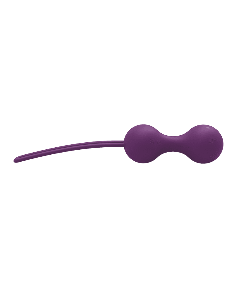 Love to Love - Per'Fit Kit - Kegel Balletjes Set - Paars 6