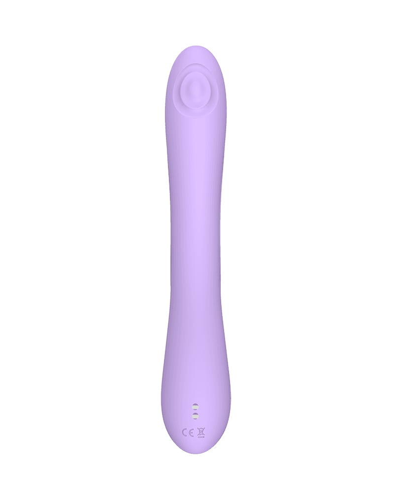 Love to Love - Bunny & Clyde - Rabbit Vibrator - Mauve 7