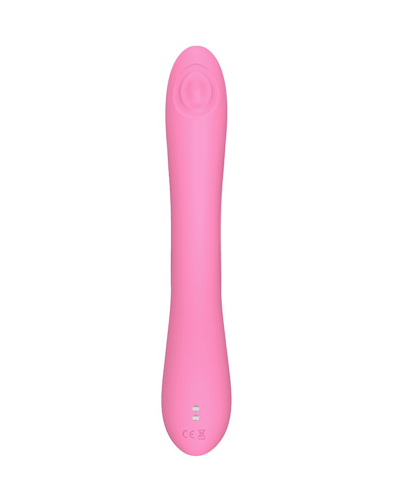 Love to Love - Bunny & Clyde - Rabbit Vibrator - Roze 7